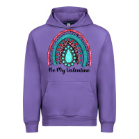 Tulip be my valentine gemstone rainbow Urban Hoodie - JahusDesignShop