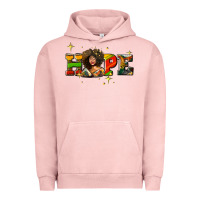 Pigment Salmon hope juneteenth Urban Hoodie - AdoDesignShop