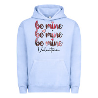 Pigment Grape Ice be mine valentine Urban Hoodie - JahusDesignShop
