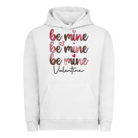 Pigment Lunar Rock be mine valentine Urban Hoodie - JahusDesignShop