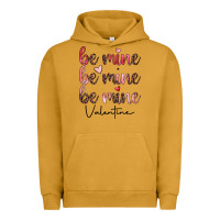 Pigment Peanut Butter be mine valentine Urban Hoodie - JahusDesignShop