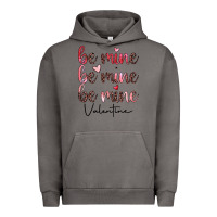 Pigment Tornado be mine valentine Urban Hoodie - JahusDesignShop