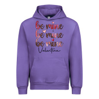 Tulip be mine valentine Urban Hoodie - JahusDesignShop