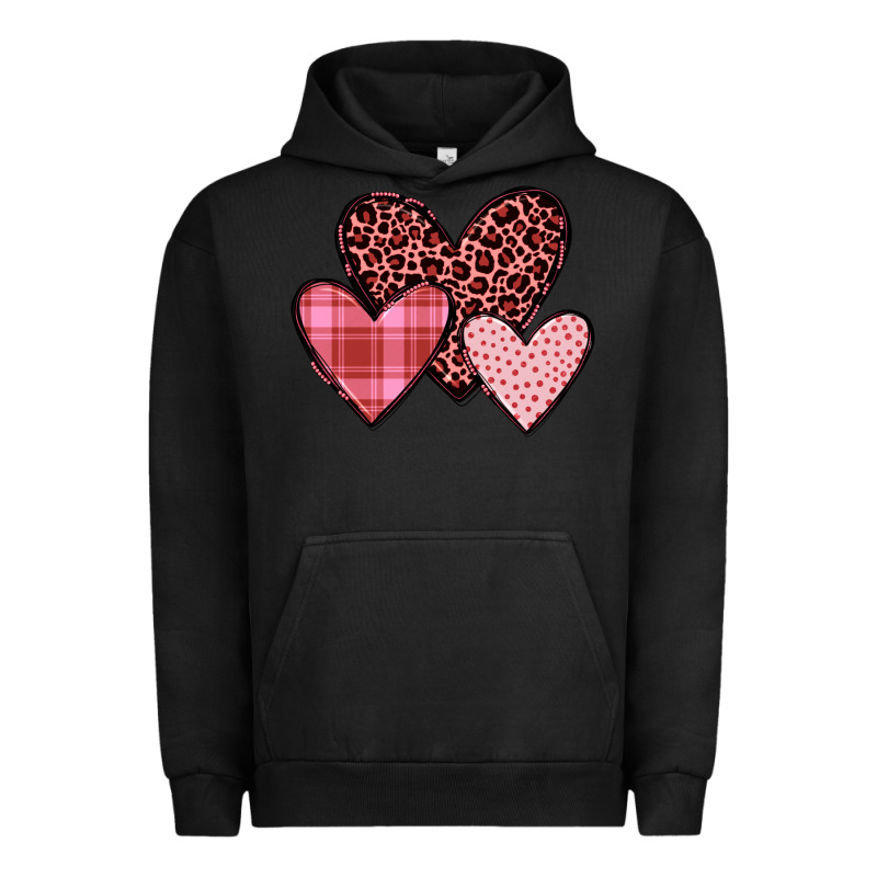Hearts Urban Hoodie by JahusDesignShop | Teevron