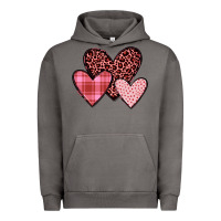 Pigment Tornado hearts Urban Hoodie - JahusDesignShop