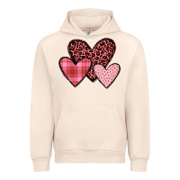 Sandshell hearts Urban Hoodie - JahusDesignShop