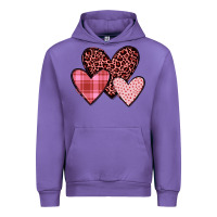 Tulip hearts Urban Hoodie - JahusDesignShop