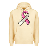 Pina Colada breast cancer sport ribbons Premium Hoodie - AdoDesignShop