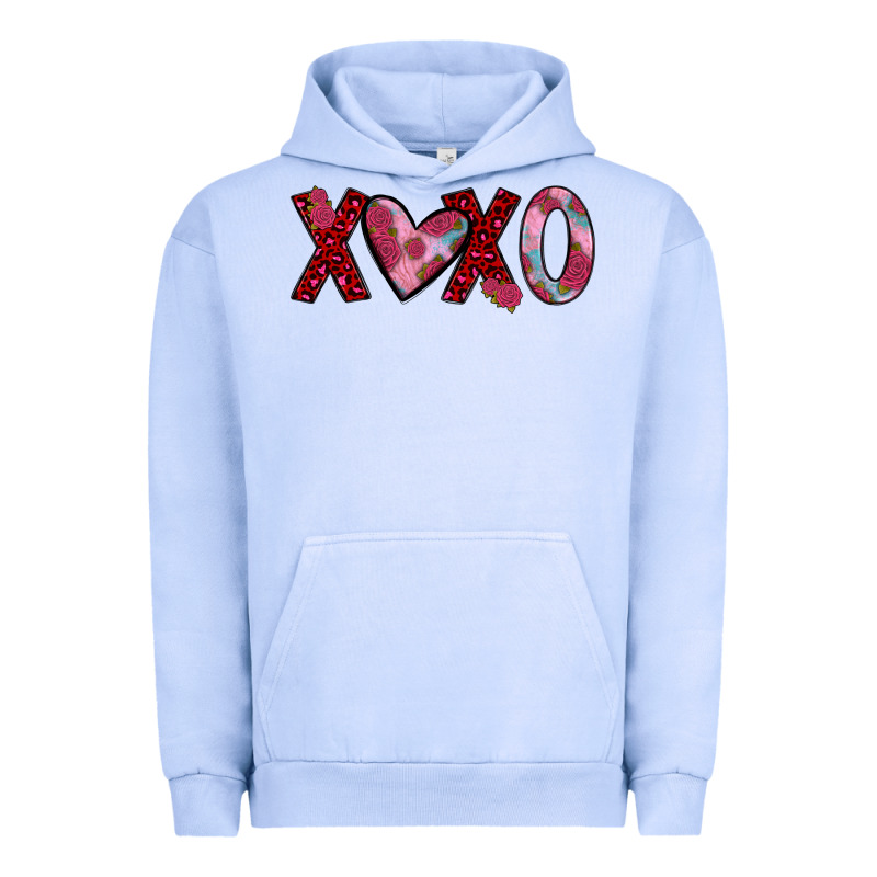Xoxo Urban Hoodie by JahusDesignShop | Teevron