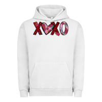 Pigment Lunar Rock xoxo Urban Hoodie - JahusDesignShop