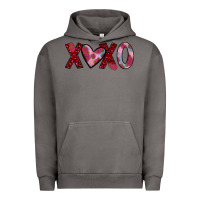 Pigment Tornado xoxo Urban Hoodie - JahusDesignShop
