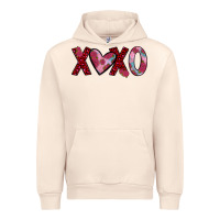 Sandshell xoxo Urban Hoodie - JahusDesignShop