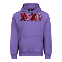 Tulip xoxo Urban Hoodie - JahusDesignShop
