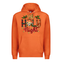 Carrot oh holy night Premium Hoodie - BundleAndBundleShop