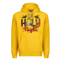 Lemon oh holy night Premium Hoodie - BundleAndBundleShop
