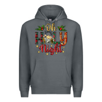 Rock oh holy night Premium Hoodie - BundleAndBundleShop