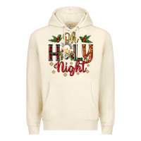 Sandshell oh holy night Premium Hoodie - BundleAndBundleShop