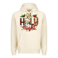 Tofu oh holy night Premium Hoodie - BundleAndBundleShop
