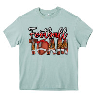 Arona football team Heavy Core Tee - CowhideDigitalArt