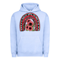 Pigment Grape Ice valentines sunflower rainbow Urban Hoodie - JahusDesignShop