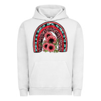 Pigment Lunar Rock valentines sunflower rainbow Urban Hoodie - JahusDesignShop