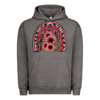 Pigment Tornado valentines sunflower rainbow Urban Hoodie - JahusDesignShop