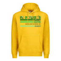 Lemon st. patricks lucky clover  artiststas Premium Hoodie - Artiststas