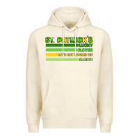 Sandshell st. patricks lucky clover  artiststas Premium Hoodie - Artiststas