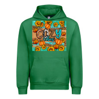 Emerald cozy vibes Urban Hoodie - Artiststas
