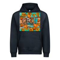Navy cozy vibes Urban Hoodie - Artiststas