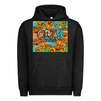 Pigment Black cozy vibes Urban Hoodie - Artiststas