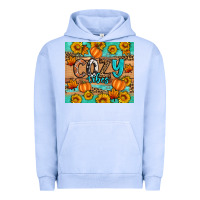 Pigment Grape Ice cozy vibes Urban Hoodie - Artiststas