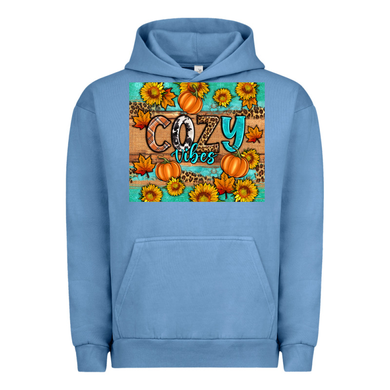 Cozy Vibes Urban Hoodie by Artiststas | Teevron
