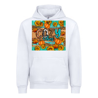 White cozy vibes Urban Hoodie - Artiststas