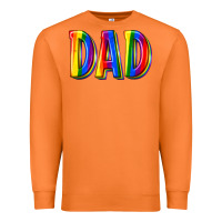 Carrot pride dad Premium Sweatshirt - texasbilliewilder