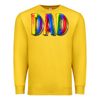 Lemon pride dad Premium Sweatshirt - texasbilliewilder
