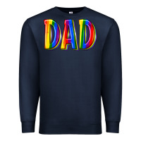 Navy pride dad Premium Sweatshirt - texasbilliewilder