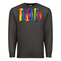 Smoke pride dad Premium Sweatshirt - texasbilliewilder