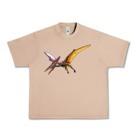 Burro dinosaur pterodactyl Urban Heavy Tee - Artiststas