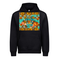 Black Cutest pumpkin in the patch Urban Hoodie - Artiststas