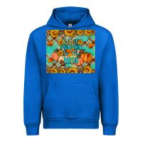 Cobalt Cutest pumpkin in the patch Urban Hoodie - Artiststas