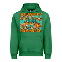 Emerald Cutest pumpkin in the patch Urban Hoodie - Artiststas