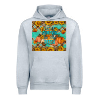 Heather Grey Cutest pumpkin in the patch Urban Hoodie - Artiststas