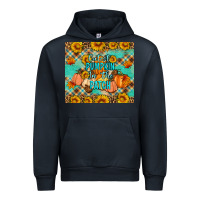 Navy Cutest pumpkin in the patch Urban Hoodie - Artiststas