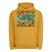 Pigment Peanut Butter Cutest pumpkin in the patch Urban Hoodie - Artiststas