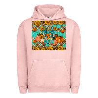 Pigment Salmon Cutest pumpkin in the patch Urban Hoodie - Artiststas