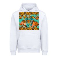 White Cutest pumpkin in the patch Urban Hoodie - Artiststas