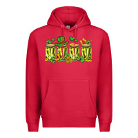 Cardinal st. patricks day pickle Premium Hoodie - Artiststas