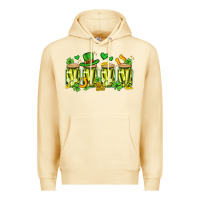Pina Colada st. patricks day pickle Premium Hoodie - Artiststas