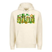 Tofu st. patricks day pickle Premium Hoodie - Artiststas